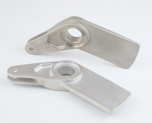 Custom Metal Foundry Stainless Steel Casting Lost Wax Precision Casting Lock Parts Casting