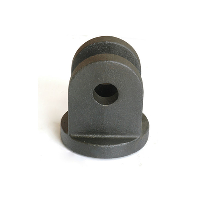 Cast Ductile Iron Hydraulic Cylinder Head  Hydraulic Clevis