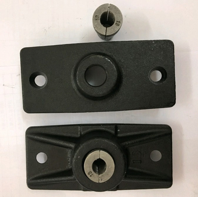 Post-Tensioning Mono Anchor Casting for Unbonded PC Strand