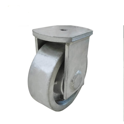 Gray Iron GG20 Sand Casting Transformer Wheel Cast Iron Cultipacker Wheel