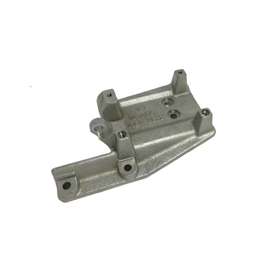Professional OEM Metal Foundry Sand Casting Ductile Cast Iron Forklift Spare Parts Bracket