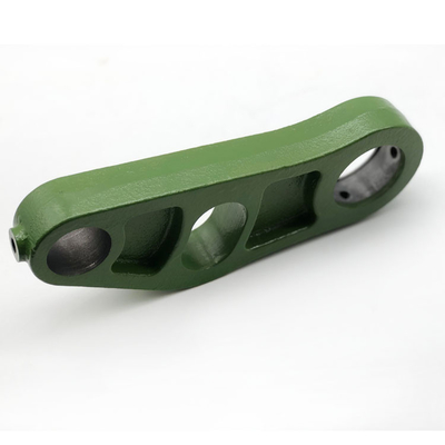 Metal Steel Casting Agriculture Machinery Tractor Part Link Connect Rods