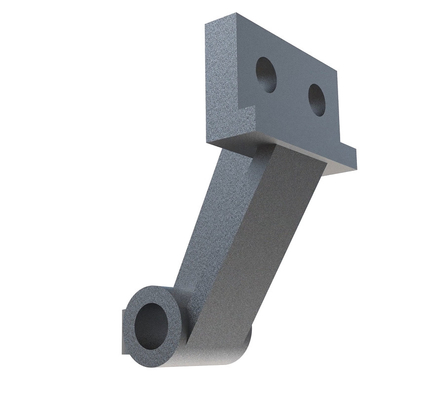 Ductile Iron Sand Casting Agriculture Machinery Parts Casting