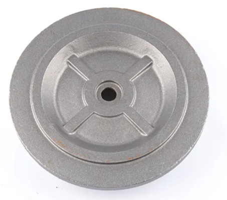 GG20 GG25 GJL20 GJL25 Cast Iron Casting Flanges Cover Cast Iron 회색 주사위