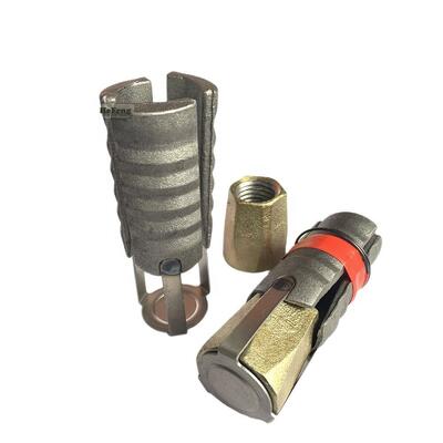 지하 밀링 지붕 지지 M24 확장 쉘 앵커