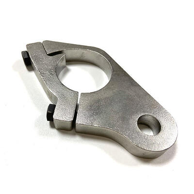 304 스테인리스강 정밀 주조 선형 가이드 블록