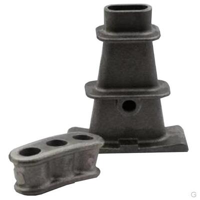 포스트 텐션 Cast Iron Anchor Wedge Anchorage Block Strand Grip Flat Anchors 포스트 텐션 Cast Iron Anchor Wedge Anchor Anchor Anchorage Block Strand Grip Flat Anchors