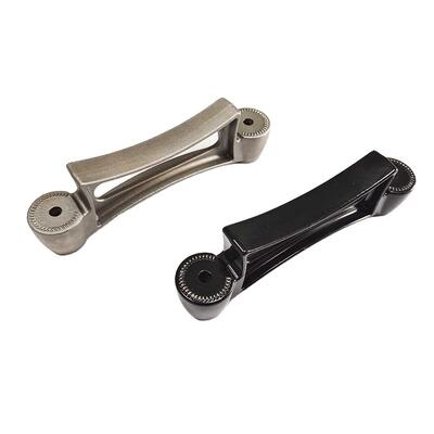 42CrMo 합금 강철 투자 주름 부품