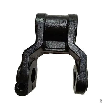 트럭 트레일러 서스펜션 차시 부품 잎 앞 후방 스프링 핸저