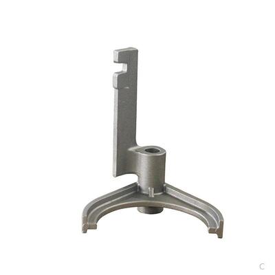 로스트 왁스 정밀 주조 변속 포크 자동차 부품