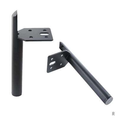 정밀 투자 주사철 소파 발  커피 테이블과 캐비닛의 가구 발