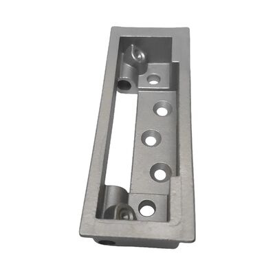 맞춤형 도매 로스트 왁스 주조 304 316 스테인리스 스틸 금속 투자 주조 부품