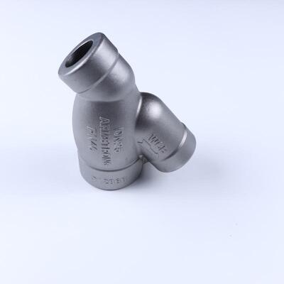 스테인리스 스틸 실리카 솔 투자 가빙 0.01-0.05 관용 및 CNC 가공