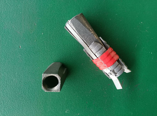 로크 앵커 볼트 Dywidag 확장 셸 DSI 확장 앵커